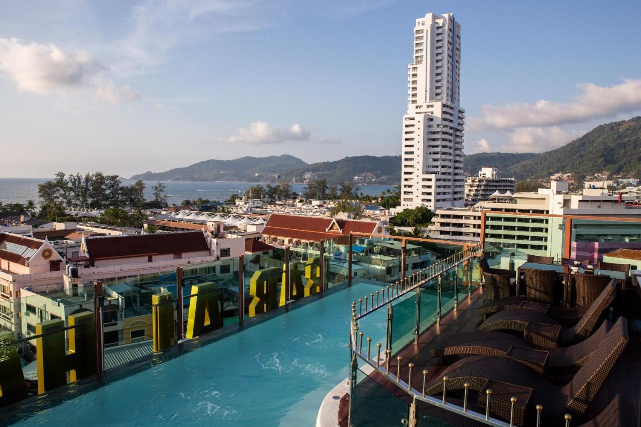 Bab Alhara Hotel Patong المظهر الخارجي الصورة