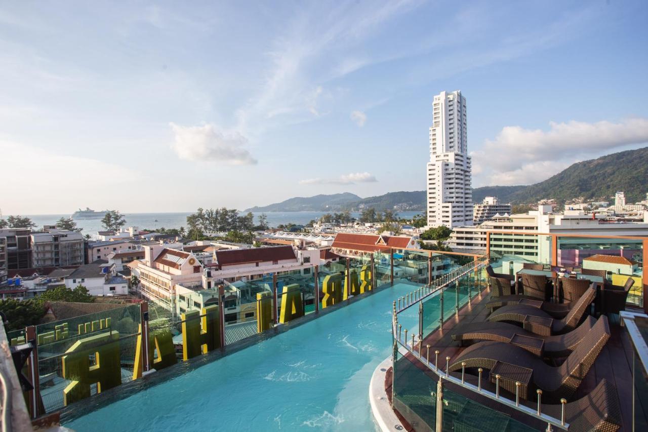 Bab Alhara Hotel Patong المظهر الخارجي الصورة