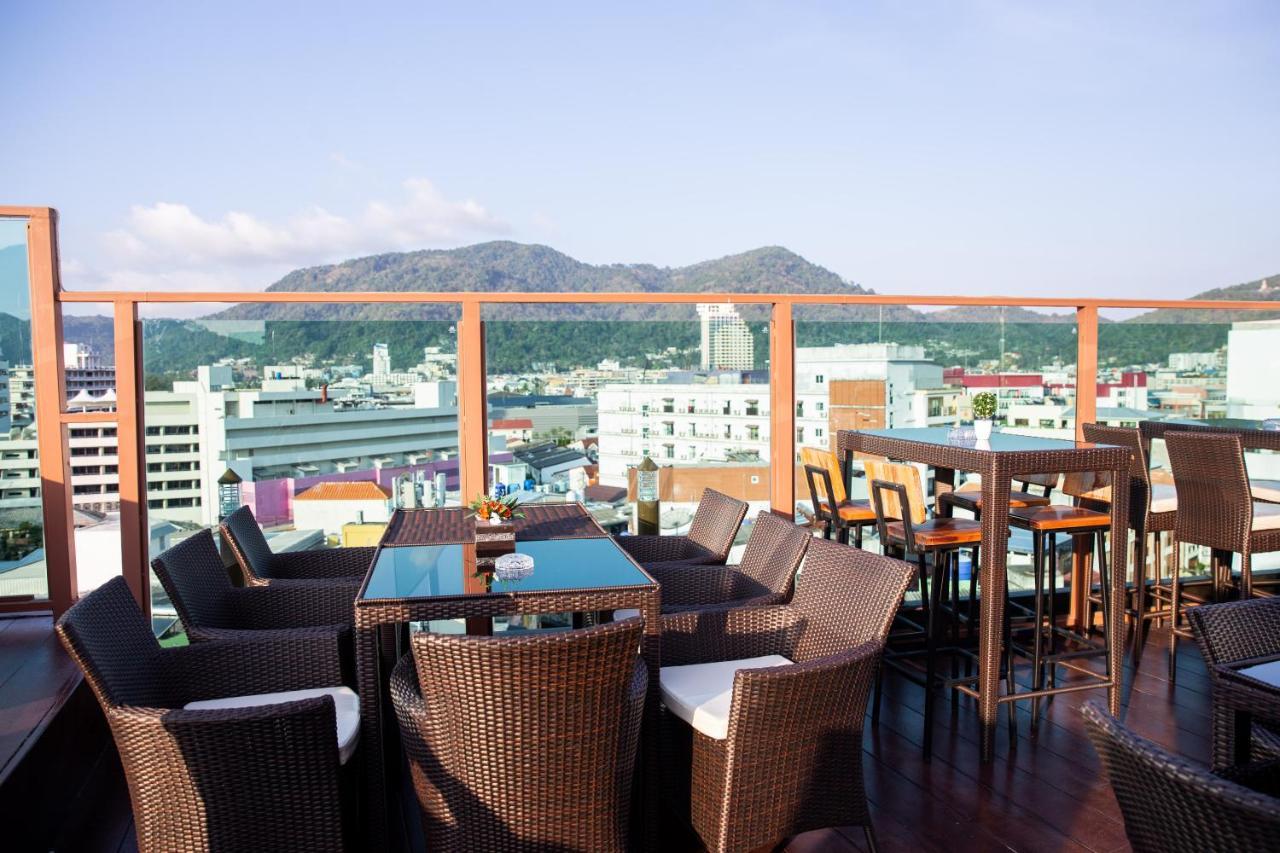 Bab Alhara Hotel Patong المظهر الخارجي الصورة