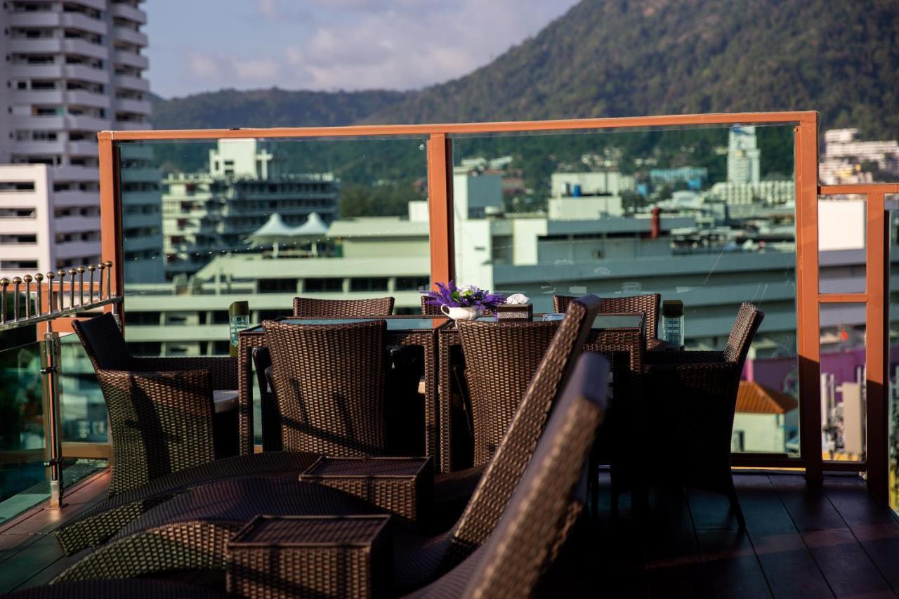 Bab Alhara Hotel Patong المظهر الخارجي الصورة