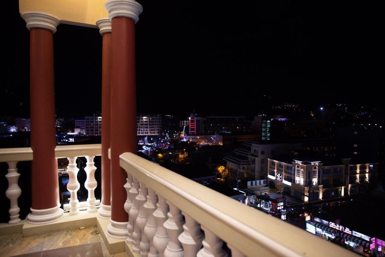 Bab Alhara Hotel Patong المظهر الخارجي الصورة