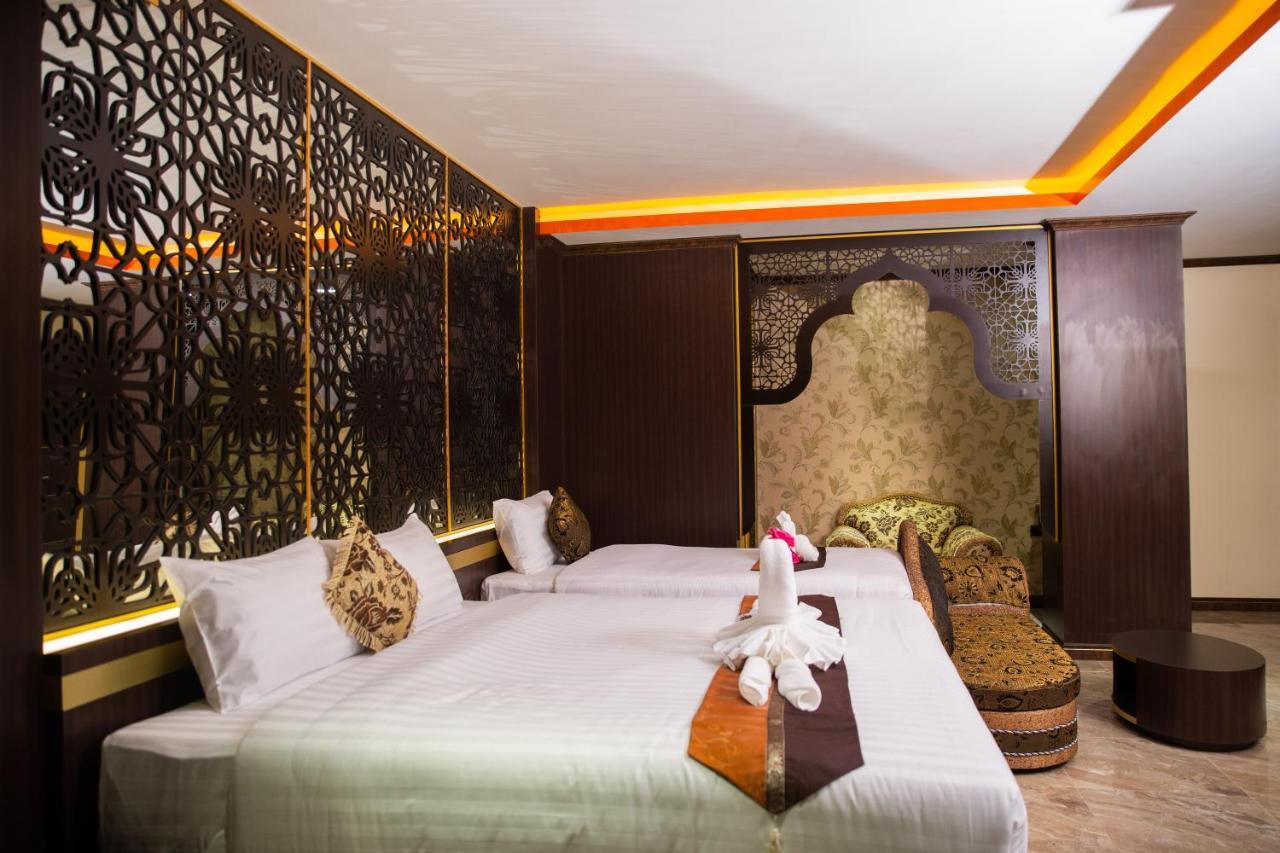 Bab Alhara Hotel Patong المظهر الخارجي الصورة