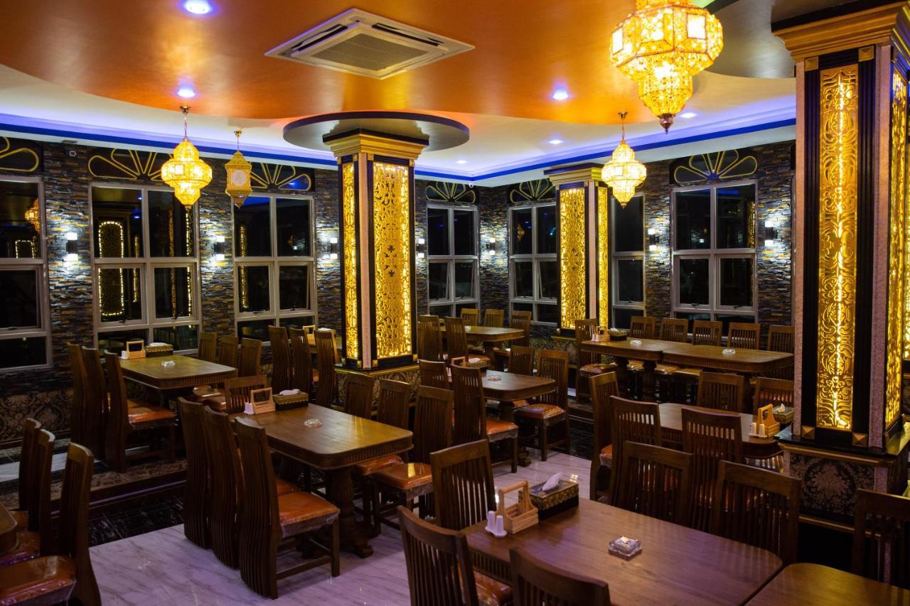 Bab Alhara Hotel Patong المظهر الخارجي الصورة