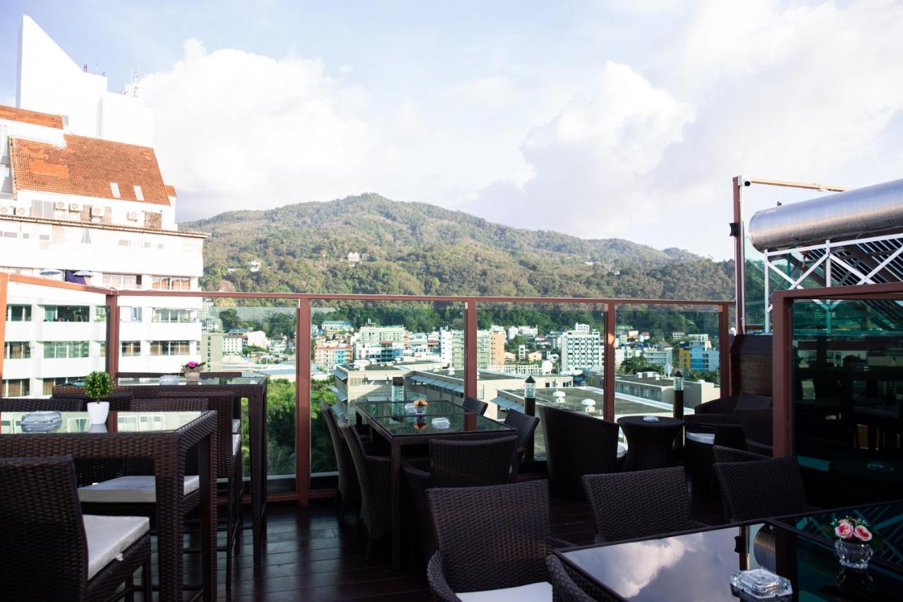 Bab Alhara Hotel Patong المظهر الخارجي الصورة