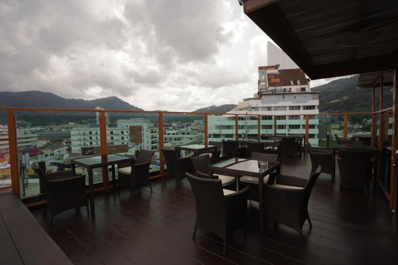 Bab Alhara Hotel Patong المظهر الخارجي الصورة