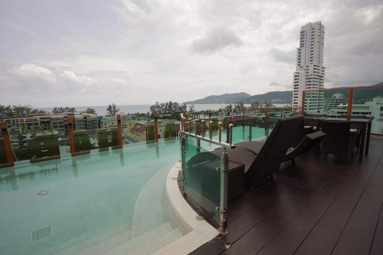 Bab Alhara Hotel Patong المظهر الخارجي الصورة