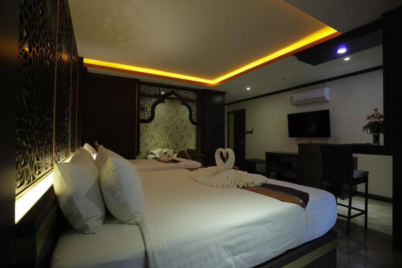 Bab Alhara Hotel Patong المظهر الخارجي الصورة