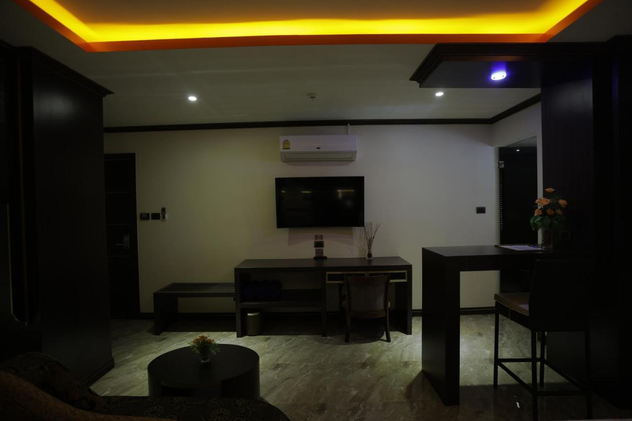 Bab Alhara Hotel Patong المظهر الخارجي الصورة