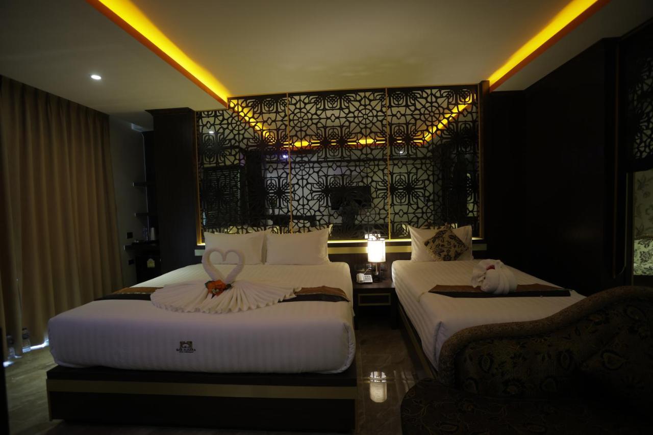 Bab Alhara Hotel Patong المظهر الخارجي الصورة