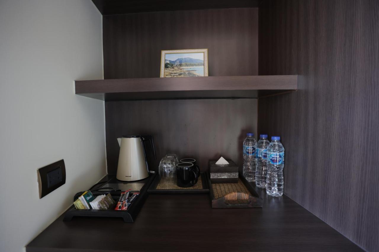 Bab Alhara Hotel Patong المظهر الخارجي الصورة
