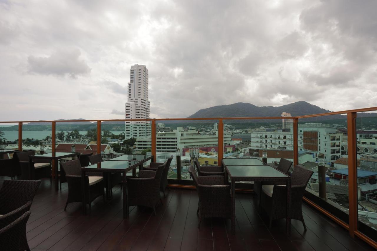 Bab Alhara Hotel Patong المظهر الخارجي الصورة