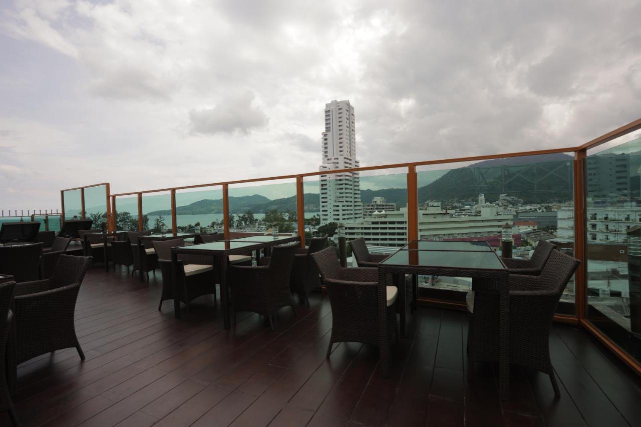Bab Alhara Hotel Patong المظهر الخارجي الصورة