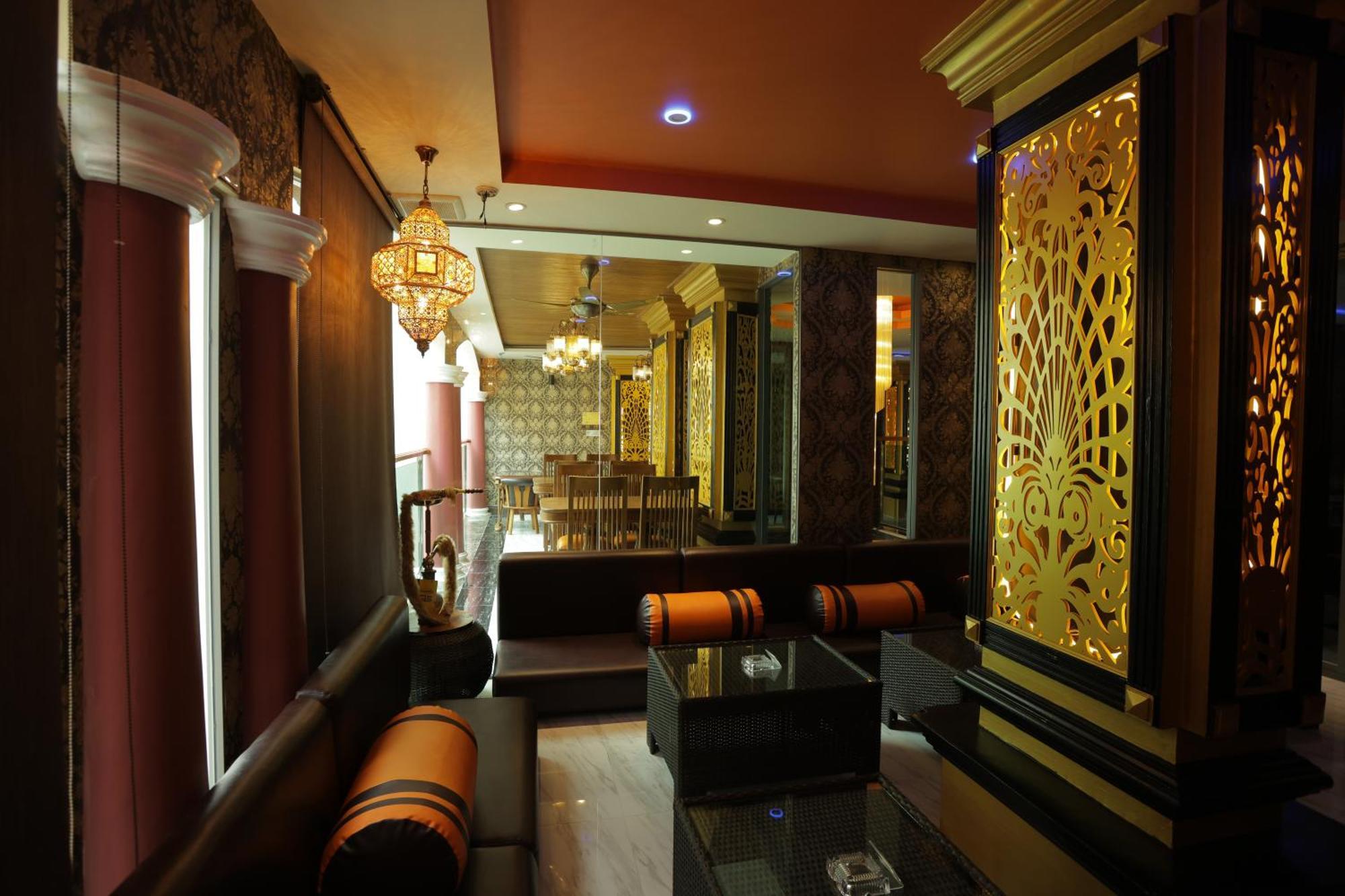 Bab Alhara Hotel Patong المظهر الخارجي الصورة