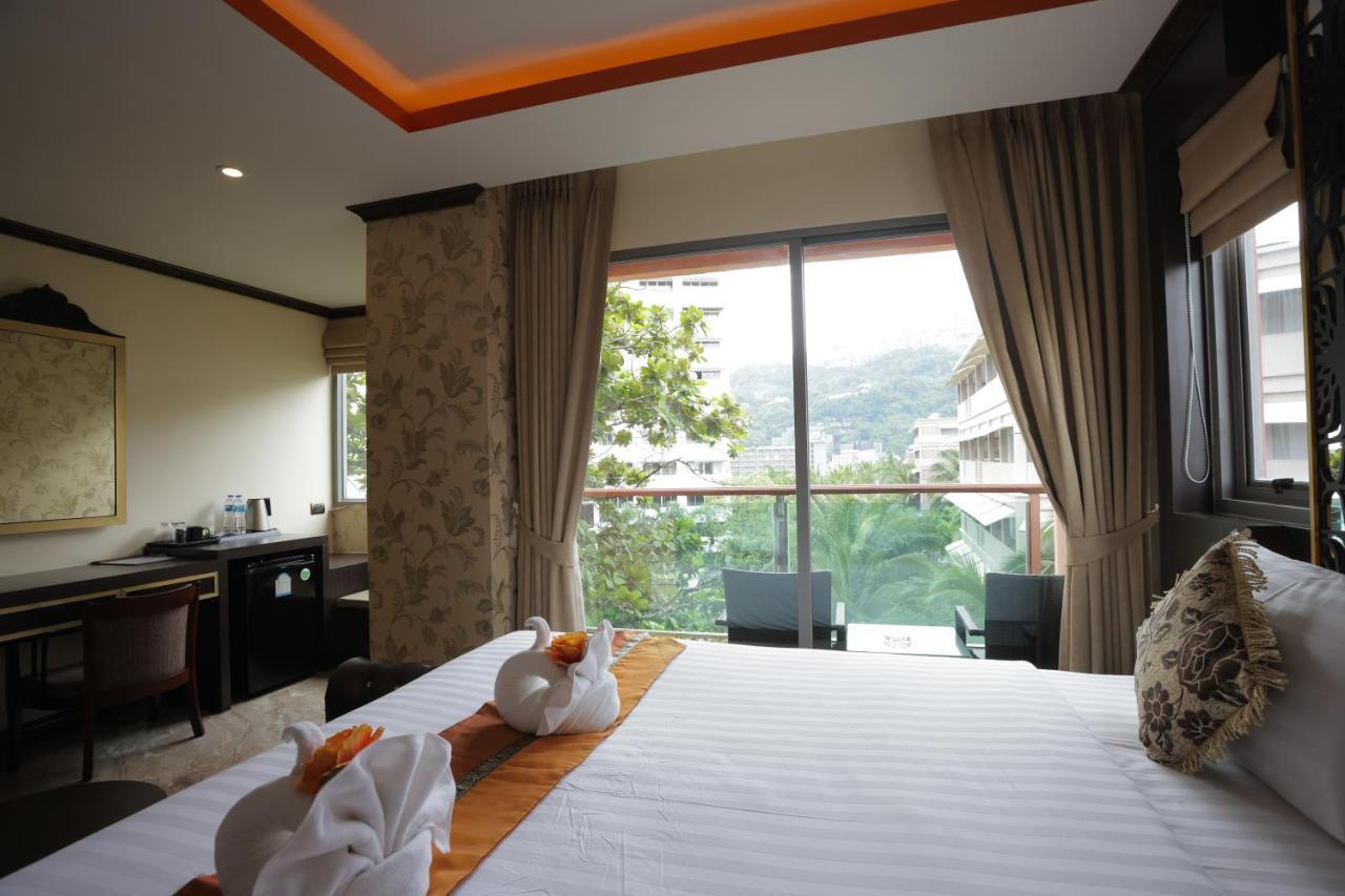 Bab Alhara Hotel Patong المظهر الخارجي الصورة