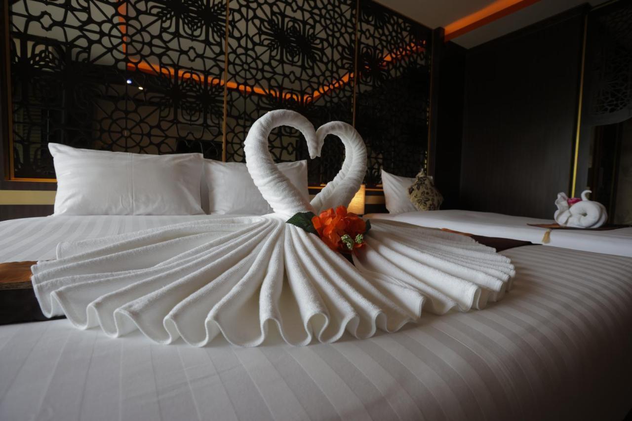Bab Alhara Hotel Patong المظهر الخارجي الصورة