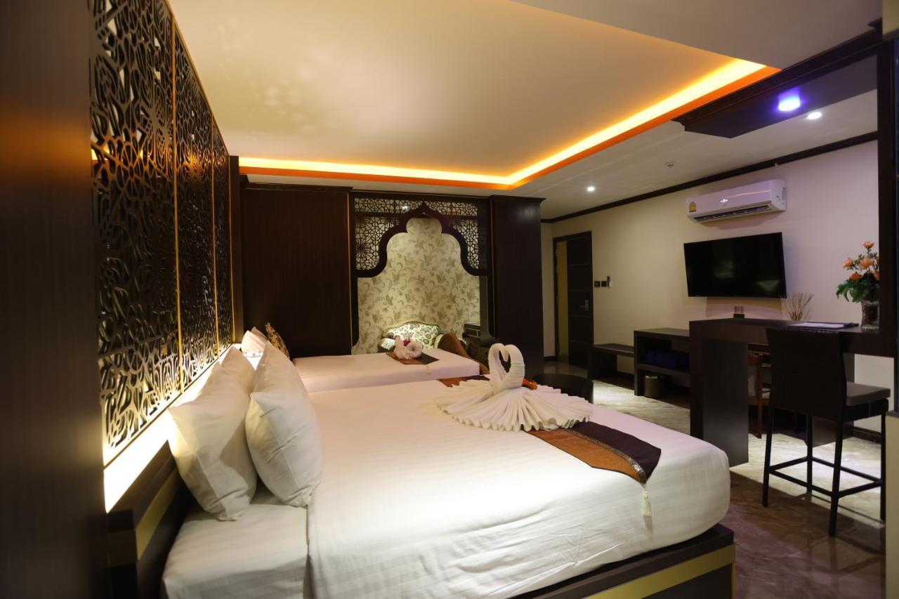 Bab Alhara Hotel Patong المظهر الخارجي الصورة
