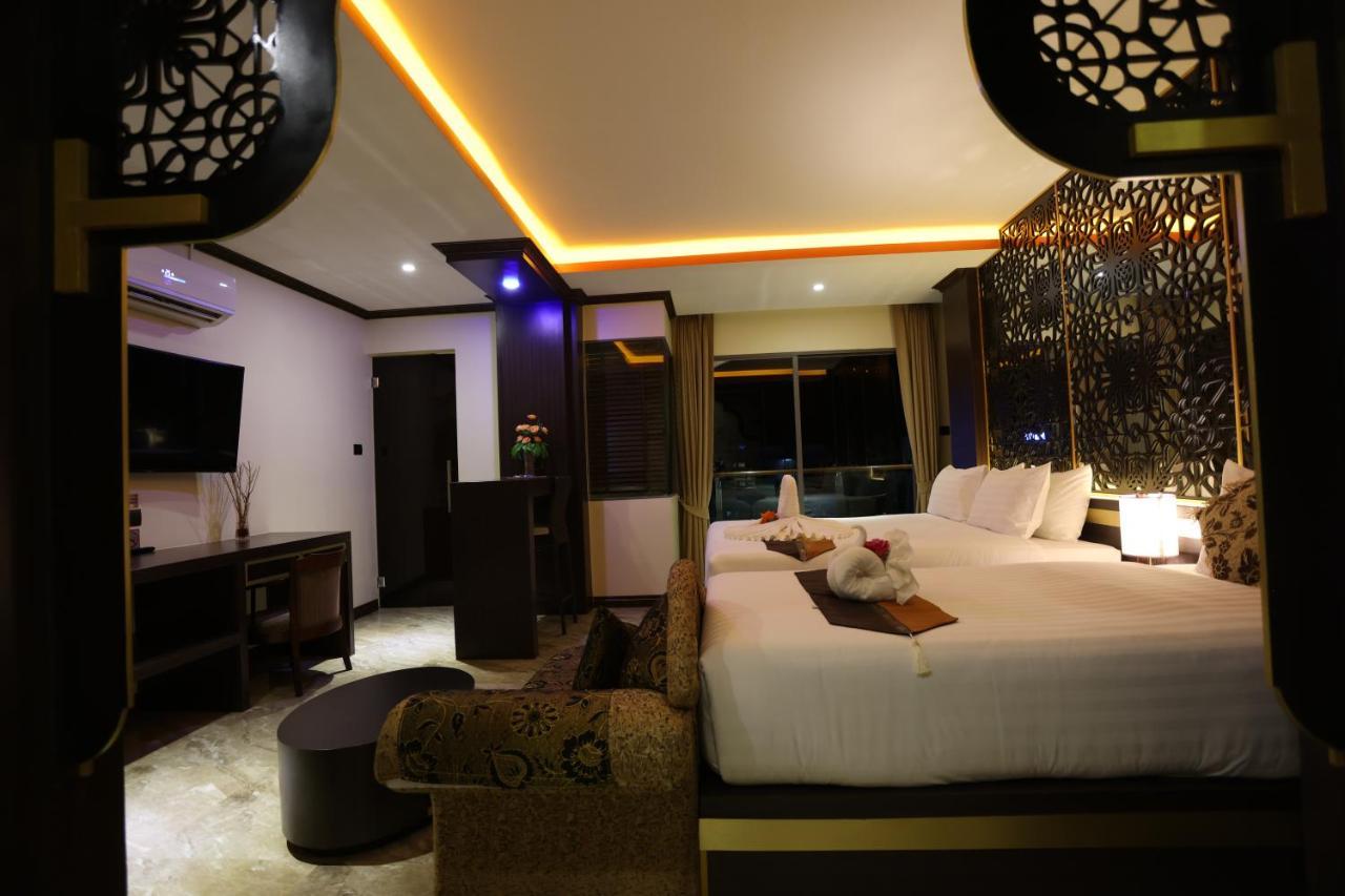 Bab Alhara Hotel Patong المظهر الخارجي الصورة
