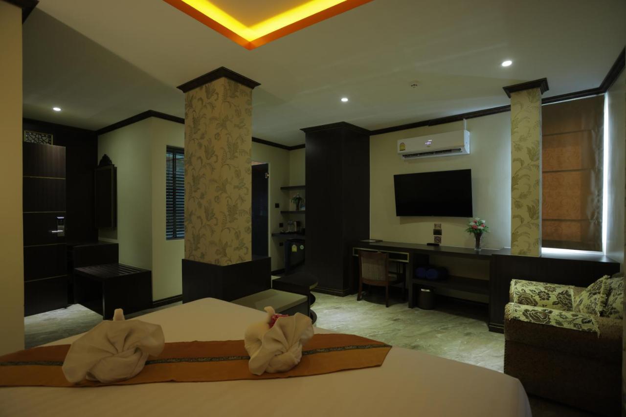 Bab Alhara Hotel Patong المظهر الخارجي الصورة