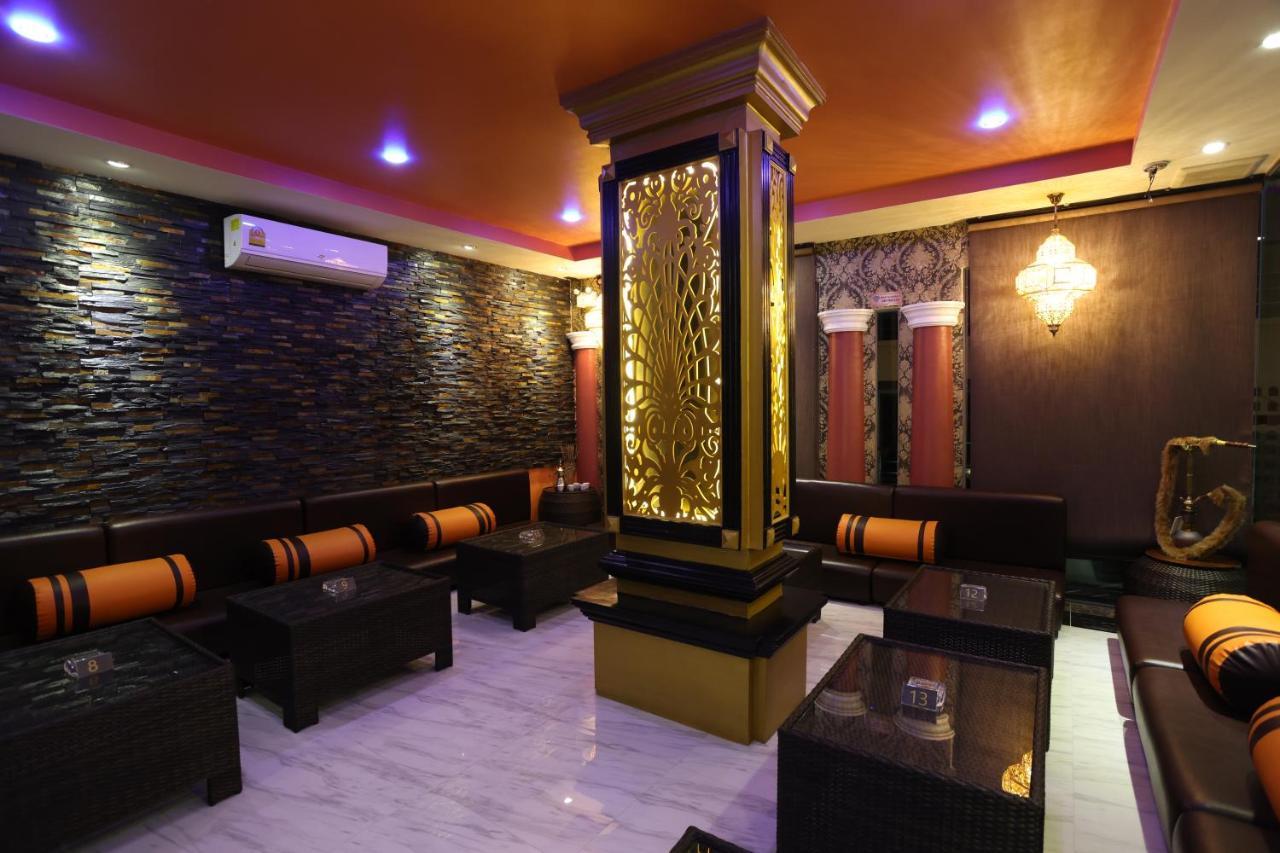 Bab Alhara Hotel Patong المظهر الخارجي الصورة