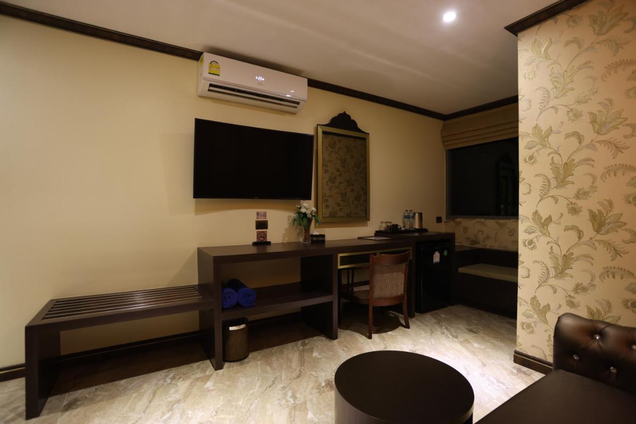 Bab Alhara Hotel Patong المظهر الخارجي الصورة