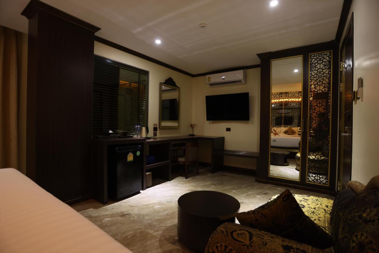 Bab Alhara Hotel Patong المظهر الخارجي الصورة