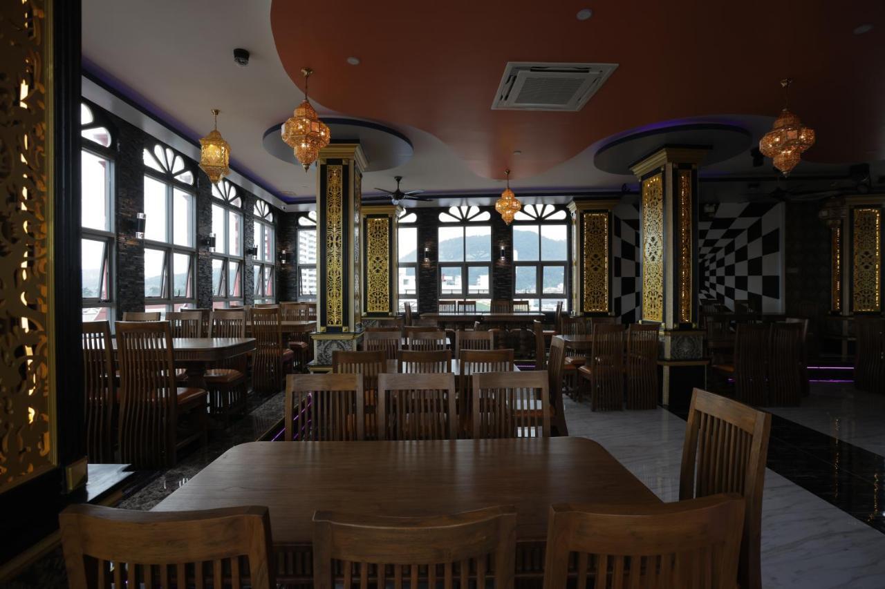 Bab Alhara Hotel Patong المظهر الخارجي الصورة