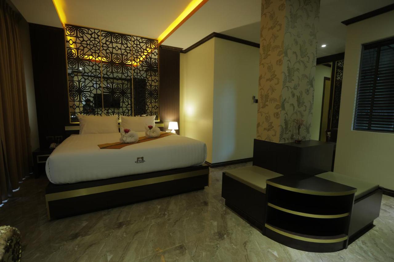 Bab Alhara Hotel Patong المظهر الخارجي الصورة