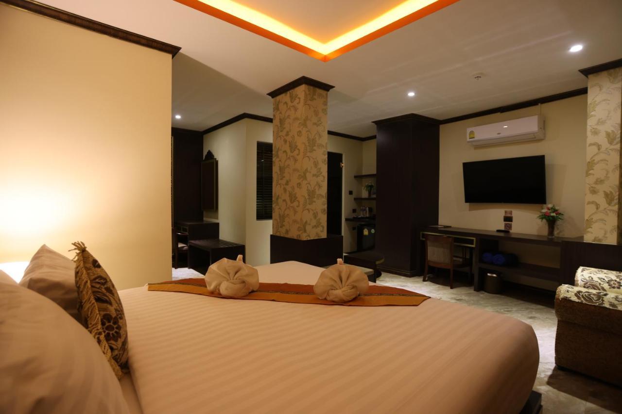 Bab Alhara Hotel Patong المظهر الخارجي الصورة