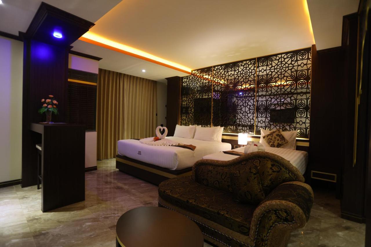 Bab Alhara Hotel Patong المظهر الخارجي الصورة