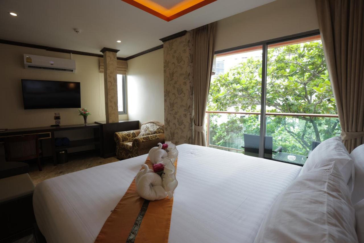 Bab Alhara Hotel Patong المظهر الخارجي الصورة