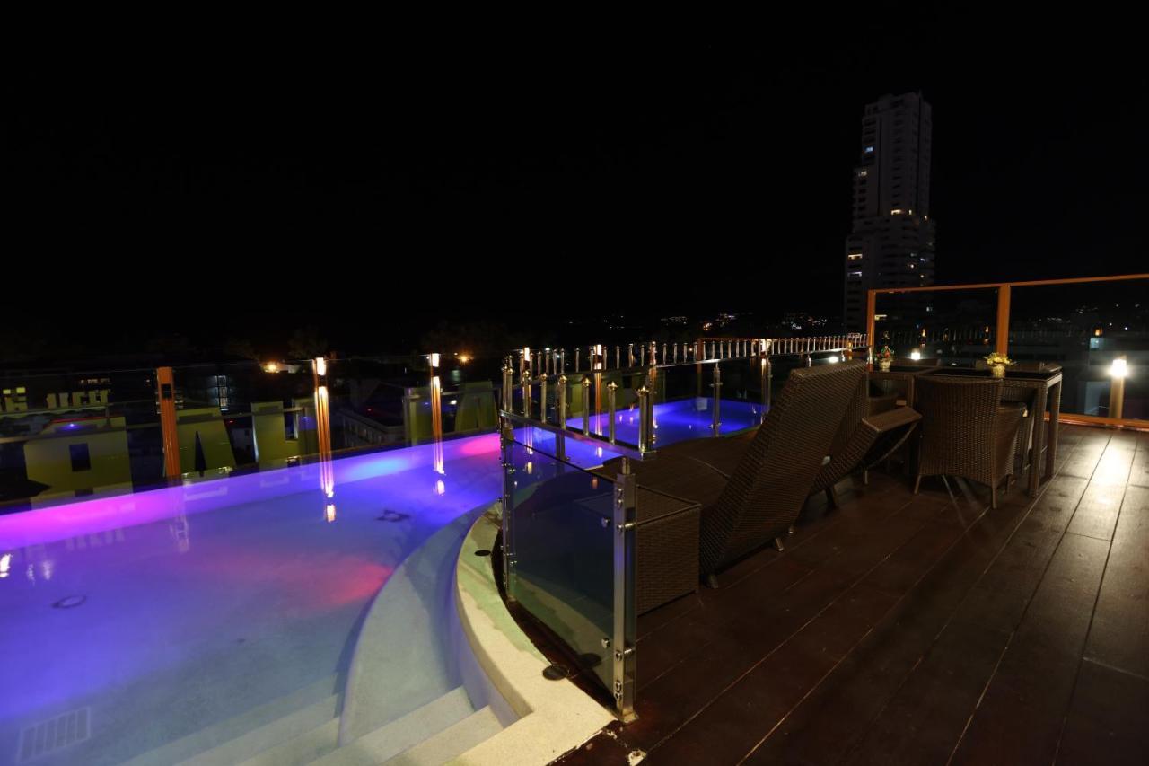 Bab Alhara Hotel Patong المظهر الخارجي الصورة