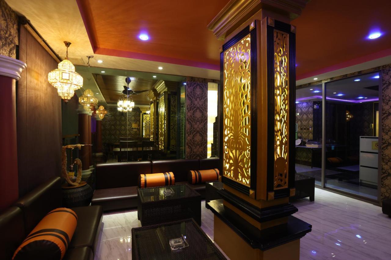 Bab Alhara Hotel Patong المظهر الخارجي الصورة