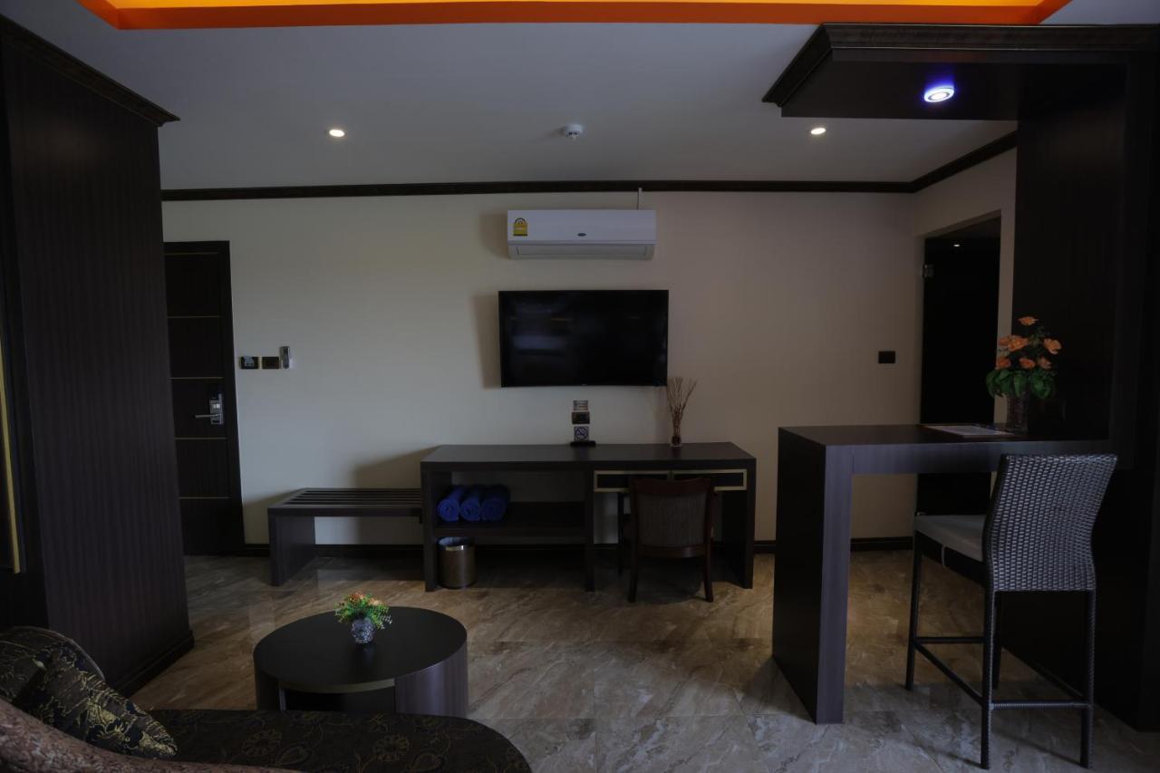 Bab Alhara Hotel Patong المظهر الخارجي الصورة