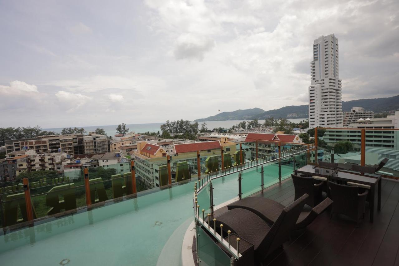 Bab Alhara Hotel Patong المظهر الخارجي الصورة